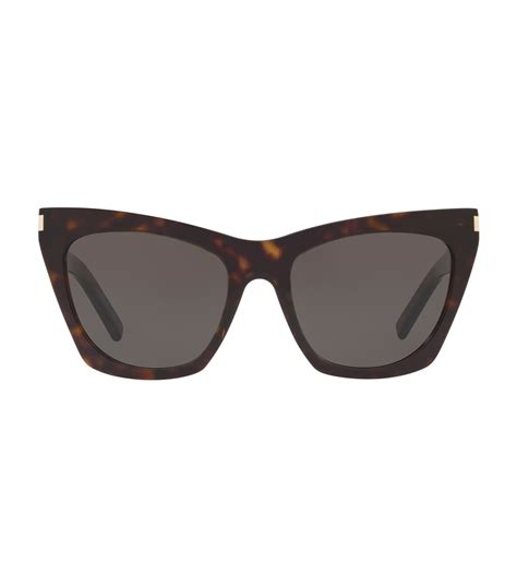 saint laurent kate cat eye sunglasses